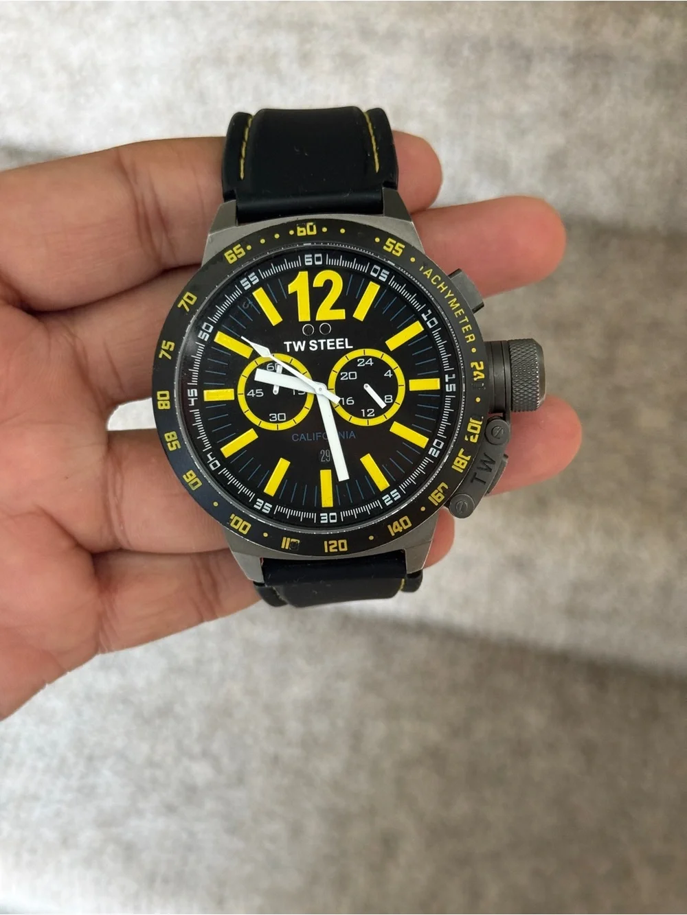 TW Steel pre owned